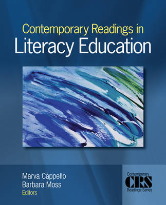 Contemporary Readings in Literacy Education image