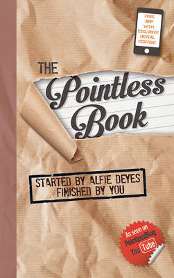 The Pointless Book by Alfie Deyes image