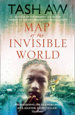 Map of the Invisible World by Tash Aw image