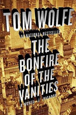 The Bonfire of the Vanities by Tom Wolfe image