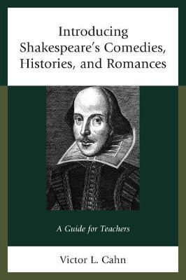 Introducing Shakespeare's Comedies, Histories, and Romances image