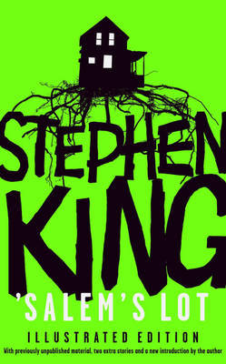 Salem's Lot: Illustrated Edition by Stephen King image