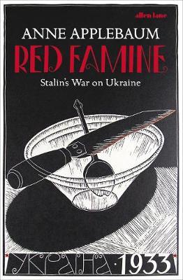 Red Famine by Anne Applebaum image