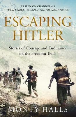 Escaping Hitler by Monty Halls image