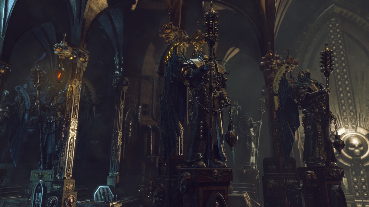 Warhammer 40,000: Inquisitor Martyr for PS4 image