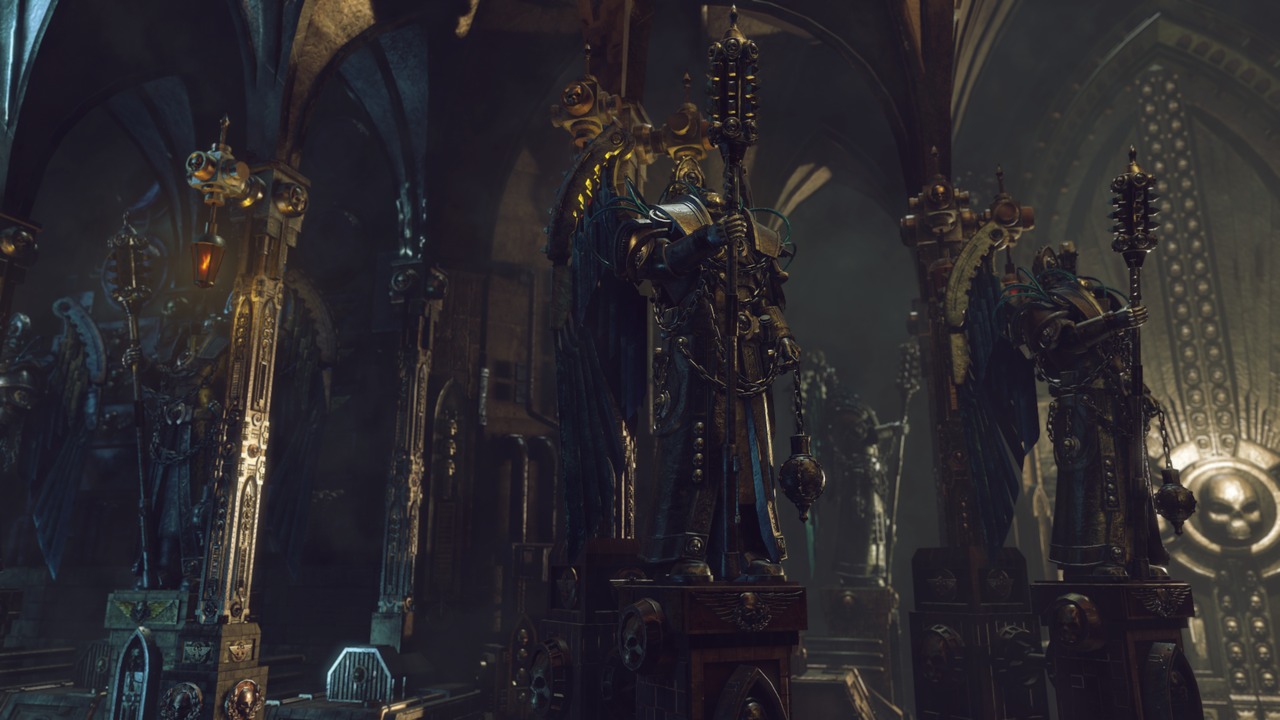 Warhammer 40,000: Inquisitor Martyr image