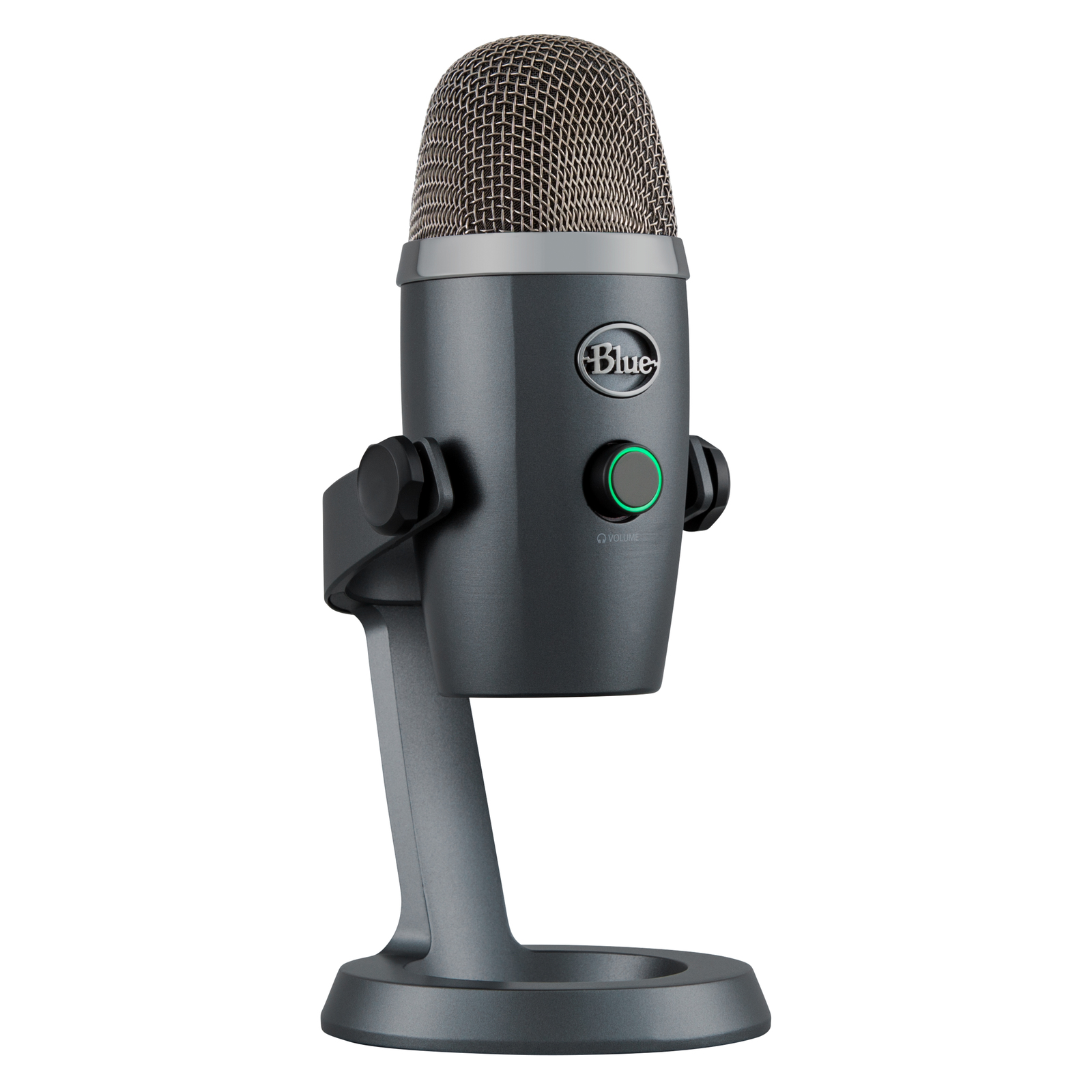 Blue Microphones Yeti Nano Premium USB Microphone - Shadow Grey for image