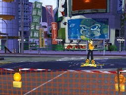 SEGA Superstars Tennis for Nintendo DS image
