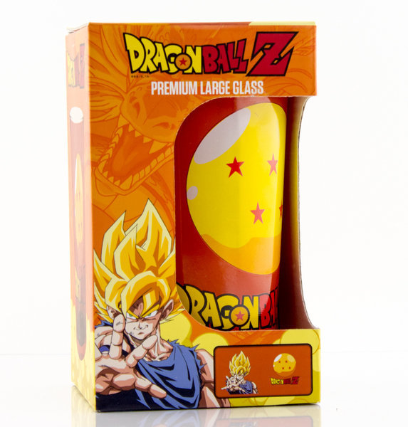 Dragon Ball Z: Coloured Glass image