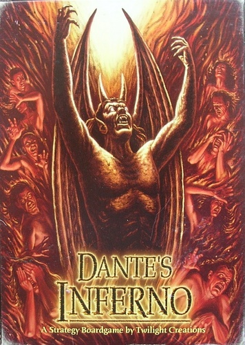 Dante's Inferno image