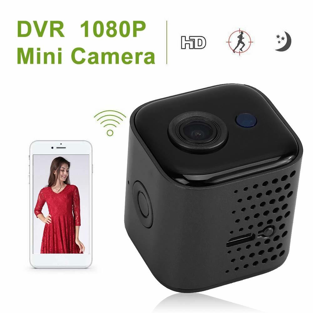 Home Security Mini HD WiFi IP Camera