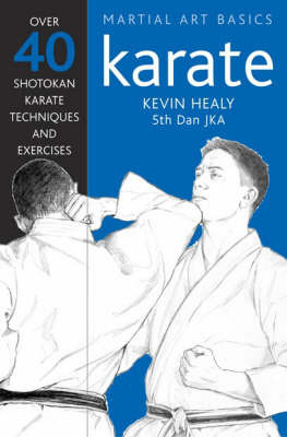 Karate Cards by Kevin Healy