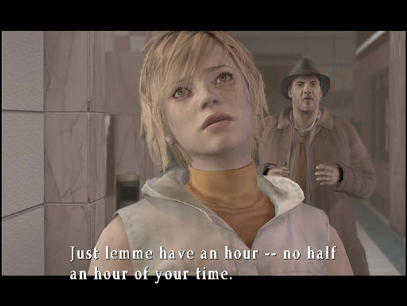 Silent Hill 3 for PC image