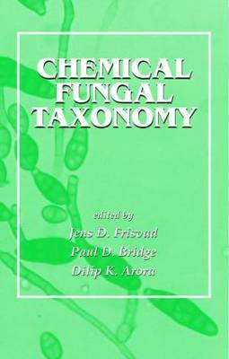 Chemical Fungal Taxonomy by Jens C Frisvad image