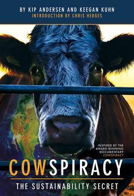 Cowspiracy by Keegan Kuhn image