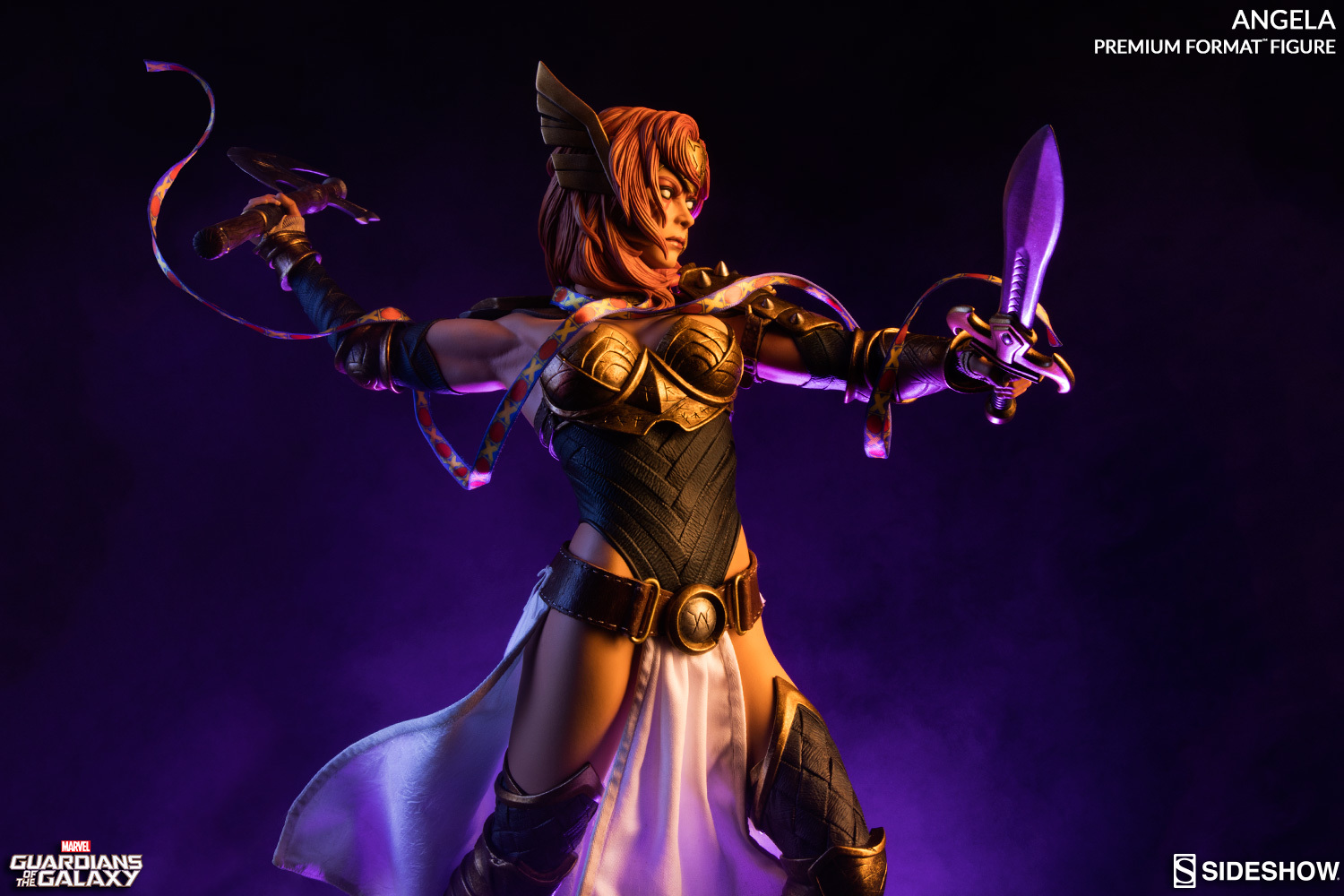 Guardians of the Galaxy: Angela - Premium Format Figure image