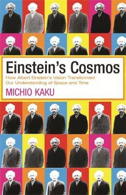 Einstein's Cosmos by Michio Kaku image