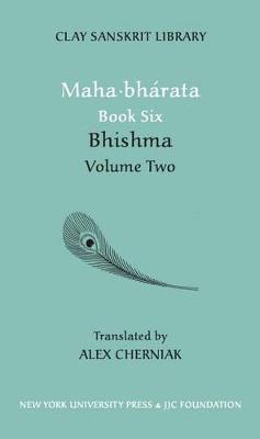 Mahabharata Book Six (Volume 2) image