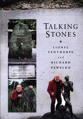 Talking Stones - Grave Stories and Unusual Epitaphs in Wales by Richard Pawelko image