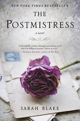 The Postmistress on Hardback by Sarah Blake