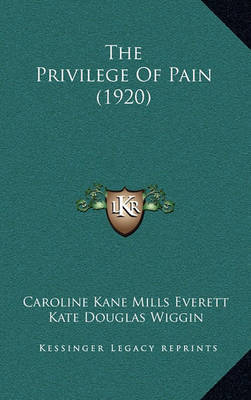 Privilege of Pain (1920) image