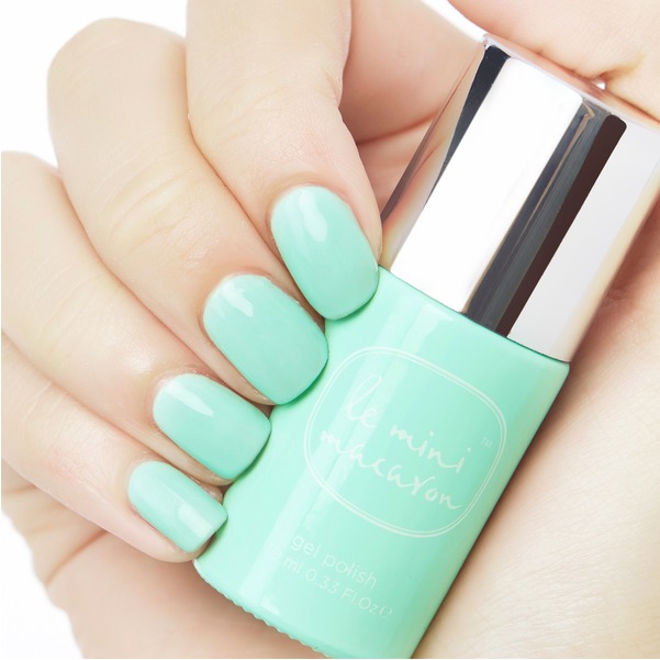 Buy Le Mini Macaron Gel Nail Polish At Mighty Ape Nz