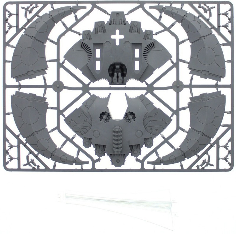 Warhammer 40,000 Necron Night/Doom Scythe image