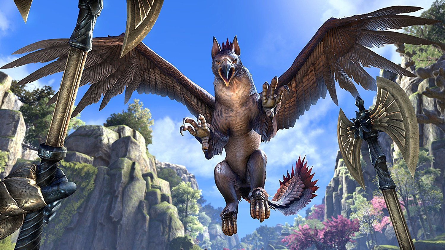 Elder Scrolls Online: Summerset for PS4 image