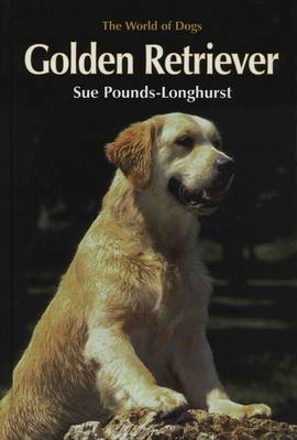 Golden Retriever by Sue Pounds-Longhurst image