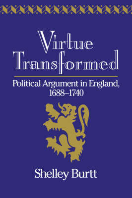 Virtue Transformed by Shelley Burtt image