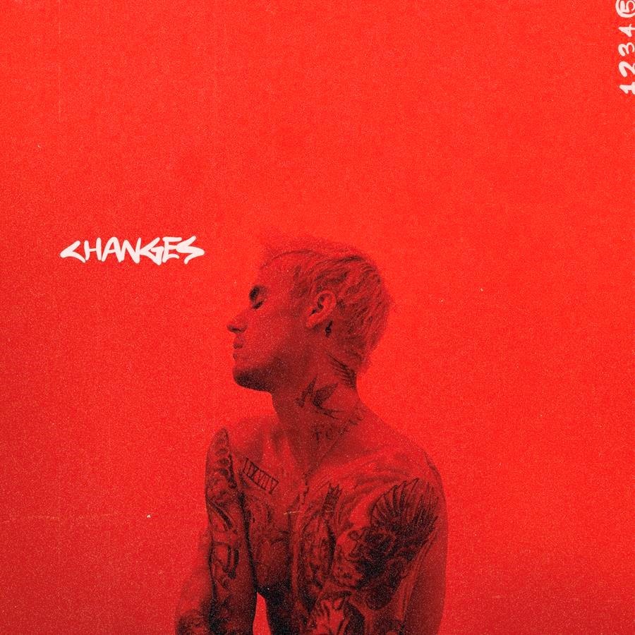 Changes by Justin Bieber image