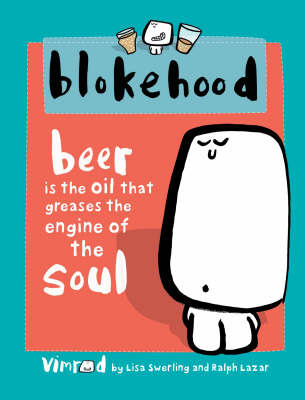 Blokehood by Lisa Swerling image
