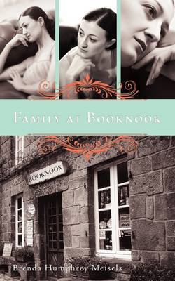 Family at Booknook by Brenda Humphrey Meisels image