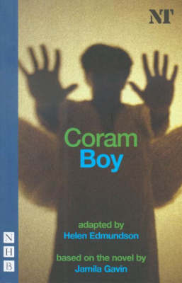 Coram Boy (stage version) by Jamila Gavin image