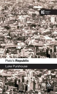 Plato's 'Republic' on Hardback by Luke Purshouse