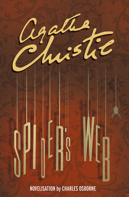 Spider's Web by Agatha Christie image