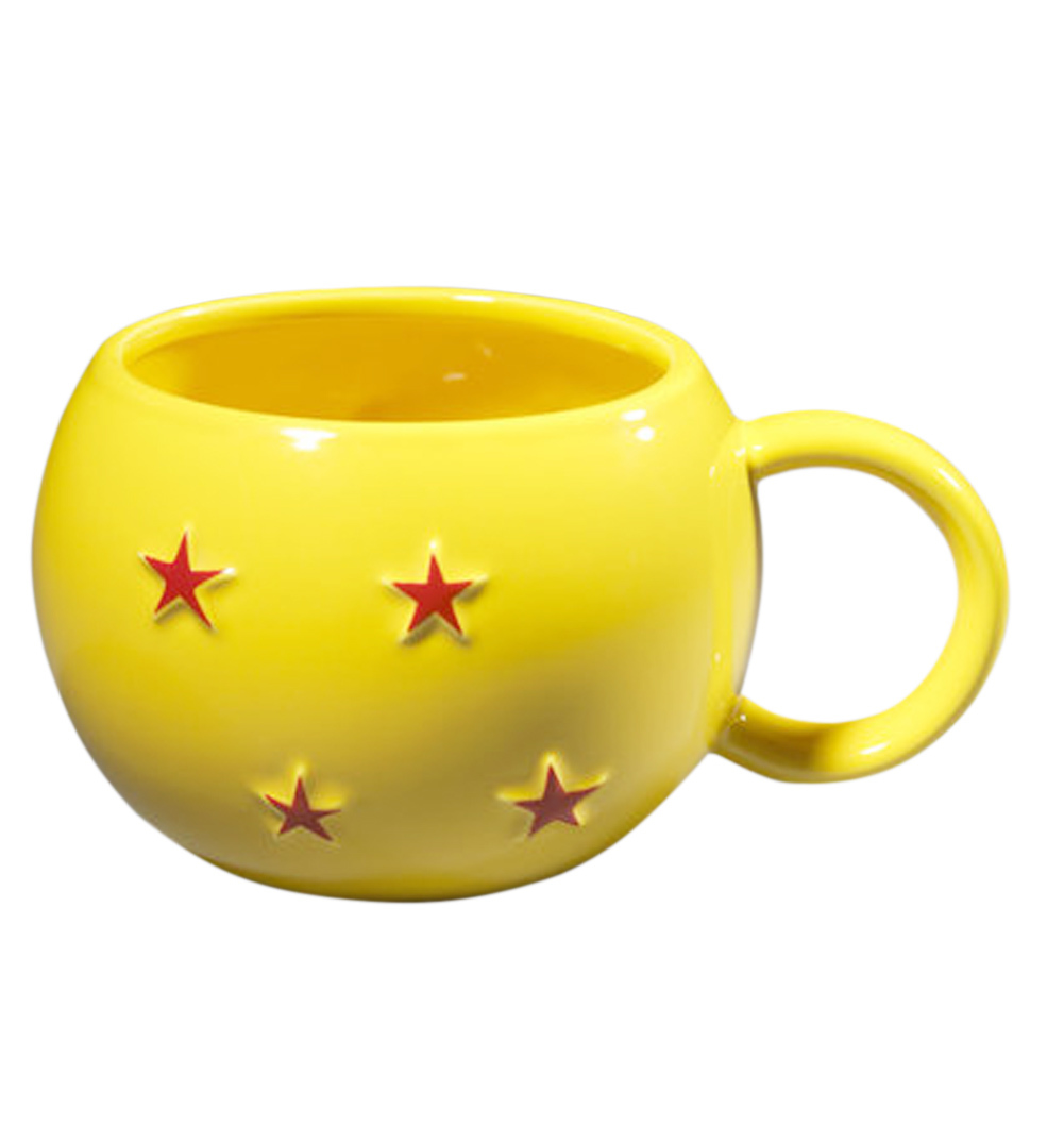 Dragon Ball Z Dragonball Mug