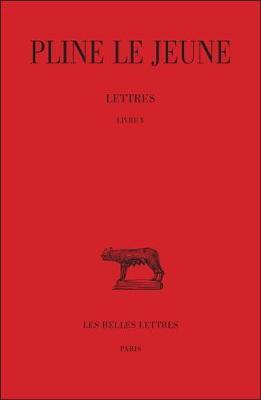 Pline Le Jeune, Lettres. Livre X image