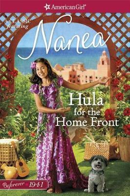 Hula for the Home Front by Kirby Larson image