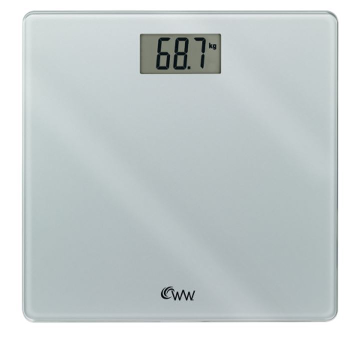 Weight Watchers Body Weight Electronic Scale