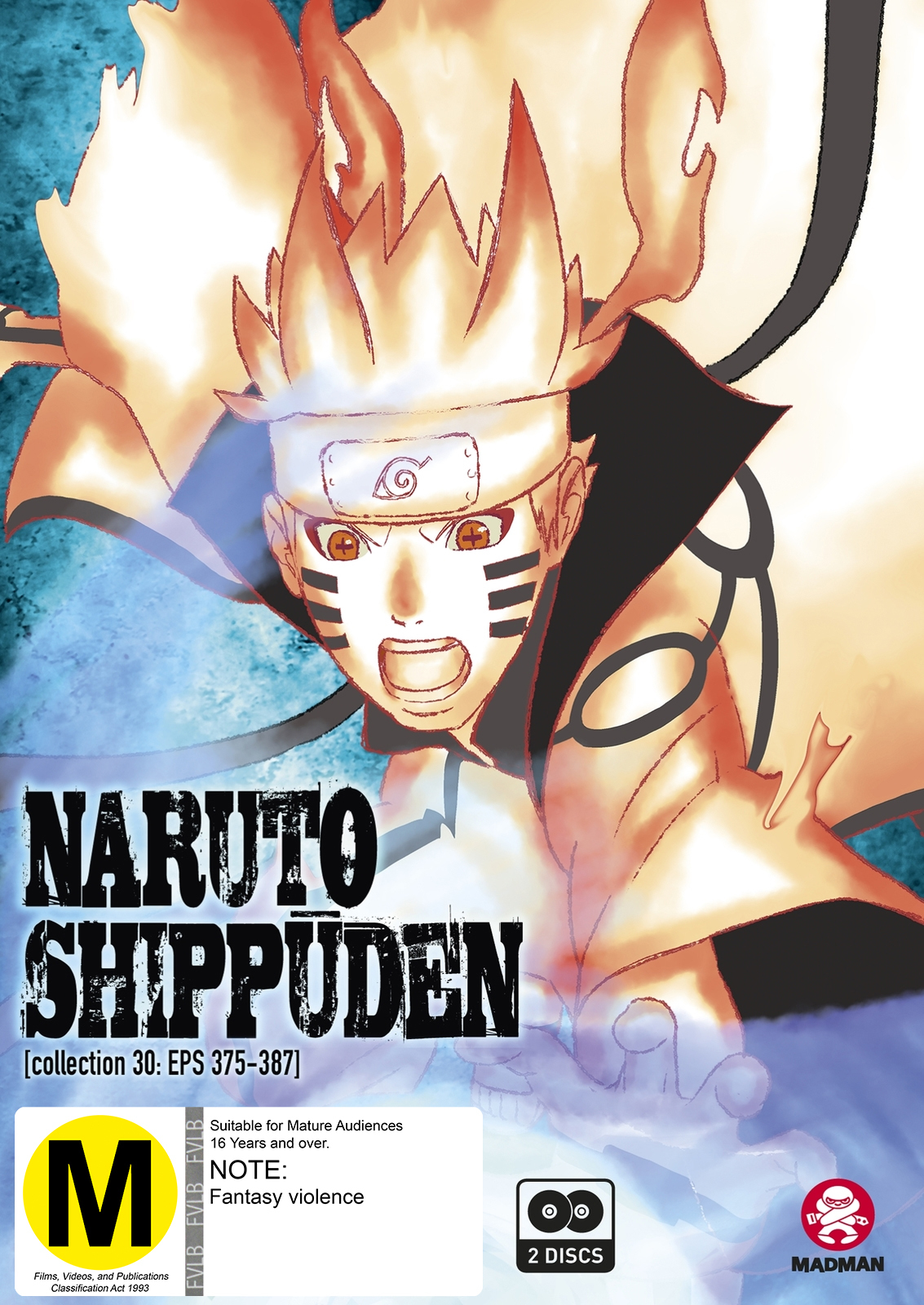 Naruto Shippuden - Collection 30 image