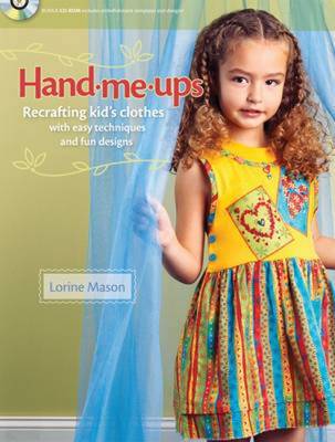 Hand-me-ups by Lorine Mason image