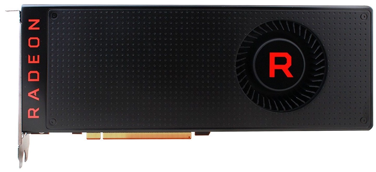 Sapphire Radeon RX Vega 56 8GB Graphics Card image