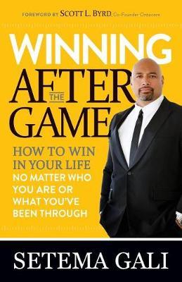 Winning After the Game by Setema Gali image