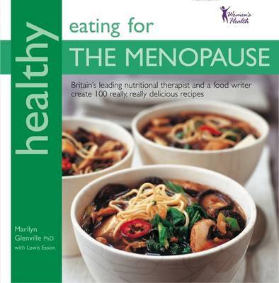 Healthy Eating for the Menopause by Marilyn Glenville image
