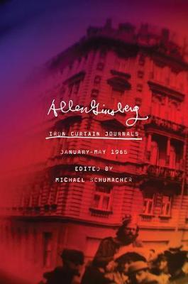 Iron Curtain Journals by Allen Ginsberg image