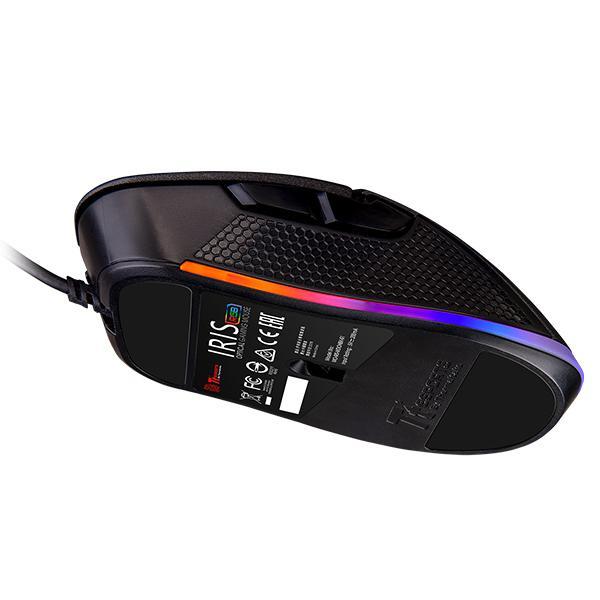 Ttesports by Thermaltake Iris Optical RGB Gaming Mouse for PC Games image