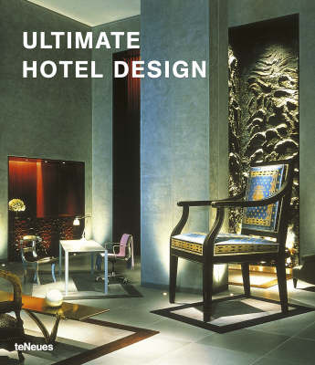 Ultimate Hotel Design on Hardback