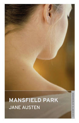 Mansfield Park by Jane Austen image