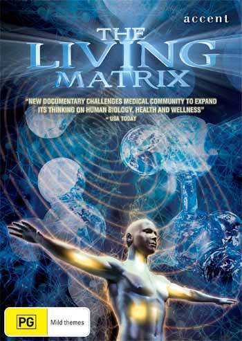 The Living Matrix DVD image